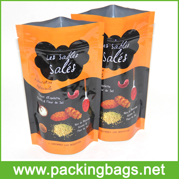ziplock snack bag manufacturer