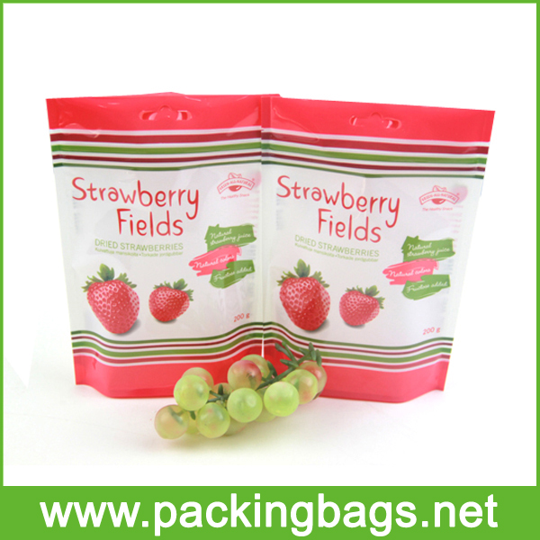 Food grade candy bags manufactory from China
