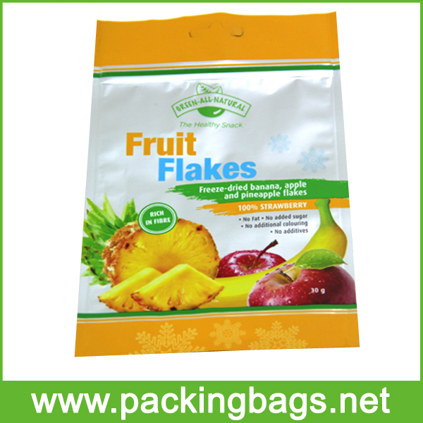 plastic food packaging manufacturer