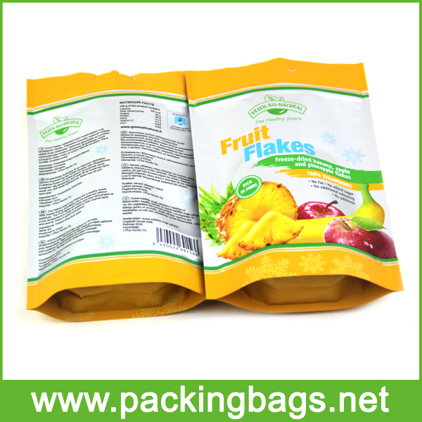 food grade plastic bags manufacturer