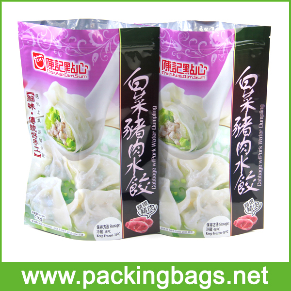 OEM Food Packaging Bags Suppliers
