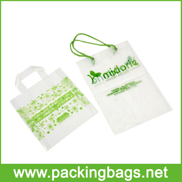 Plastic Bags Suppliers