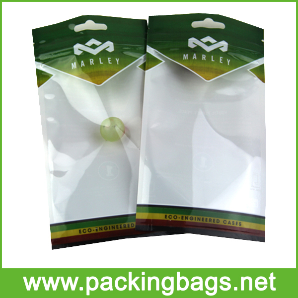 Gravure Printed Poly Bag Supplier