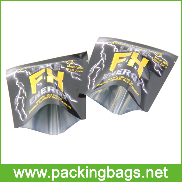electronics packaging foil bag supplier