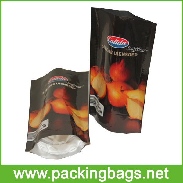food grade foil bags supplier