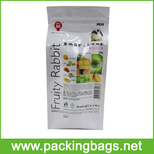 Disposable food grade grip seal bags
