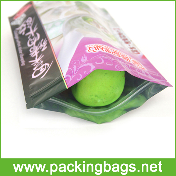 <span class="search_hl">Custom Design Plastic Packaging Bag with Ziploc</span>