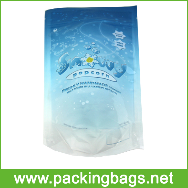 <span class="search_hl">200g Popcorn Gravure Printed Plastic Bags with Ziplock</span>