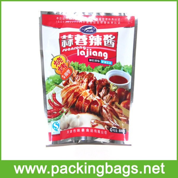 Professional Biodegradable Food Packaging Supplies Bags