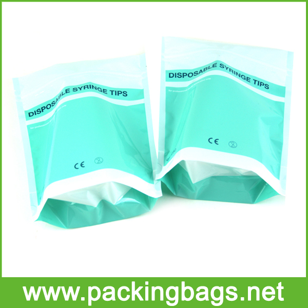 antistatic plastic underwear pouch supplier