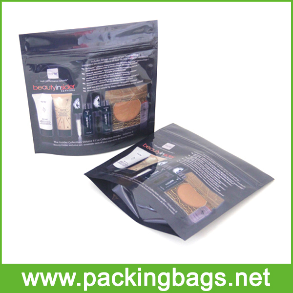 Eco friendly customized water safe <span class="search_hl">zip bag</span>s