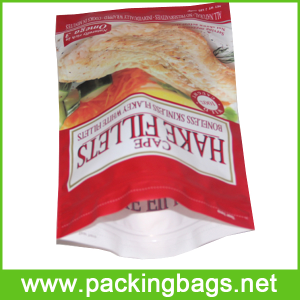 Wholesale laminated Packaging Bags for Food