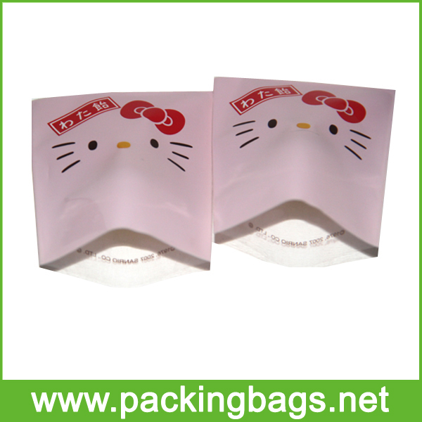 Moisture proof and eco safe personalized gift bags