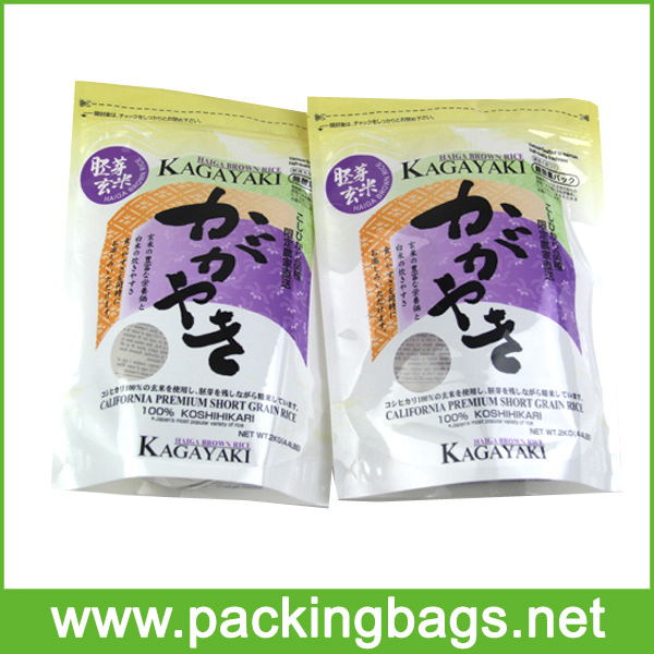 Factory Direct Food Packaging Bags Wholesale