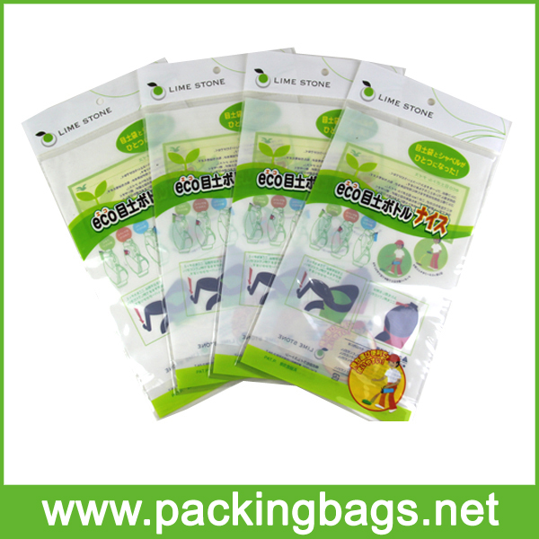 OEM Custom Printed Poly Bags Suplier