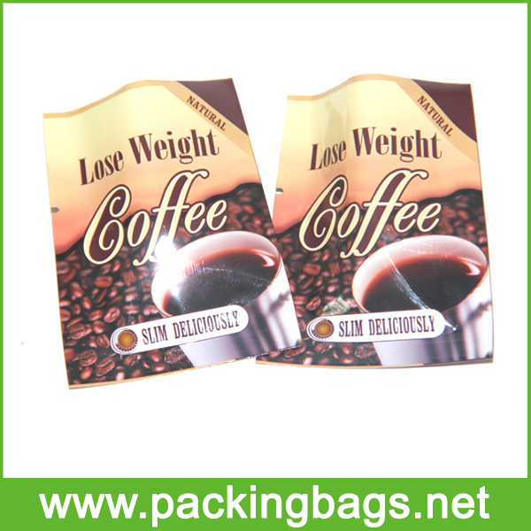 laminated small coffee bags supplier