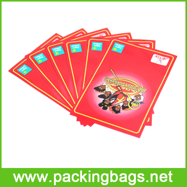 Laminated Plastic Bag Packaging Bag Wholesaler