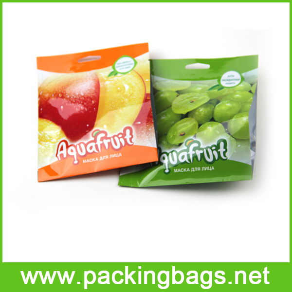 Biodegradable Laminated Food Packaging Poly Bags