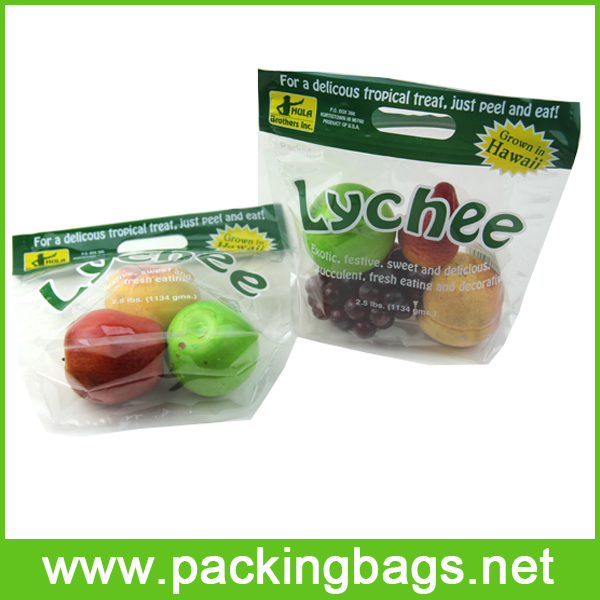 Personalized Plastic Bags Wholesaler
