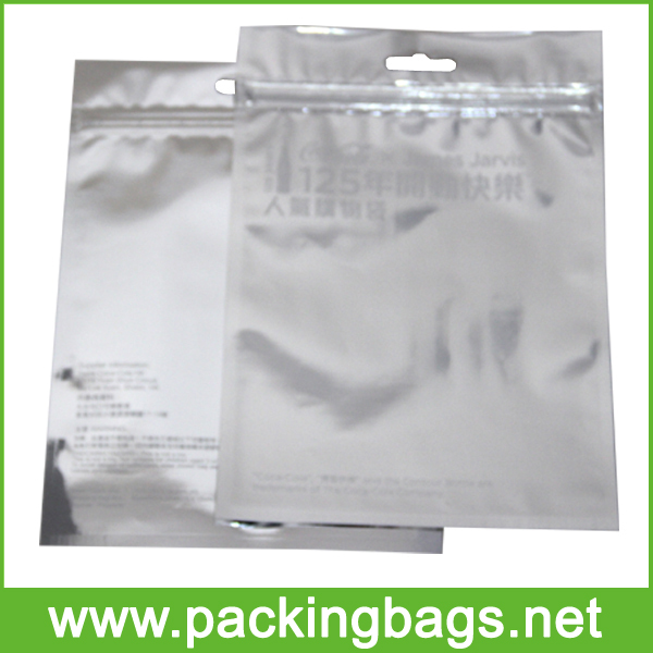 Reusable water proof food grade printed carrier bags