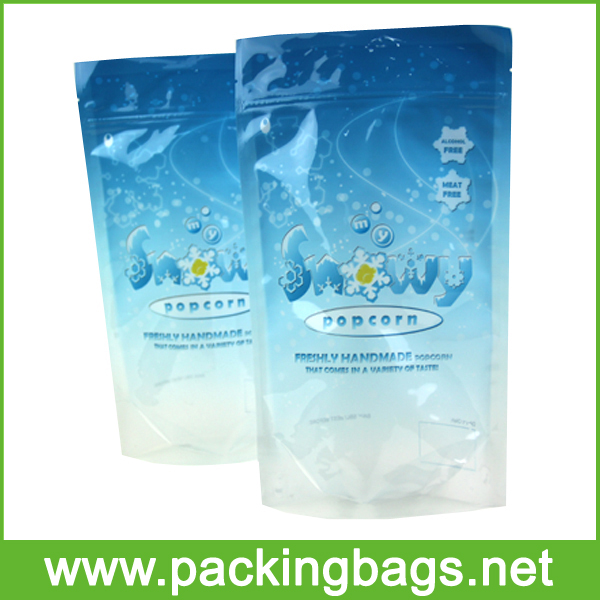 <span class="search_hl">Waterproof Stand Up Pouches with Ziploc</span>