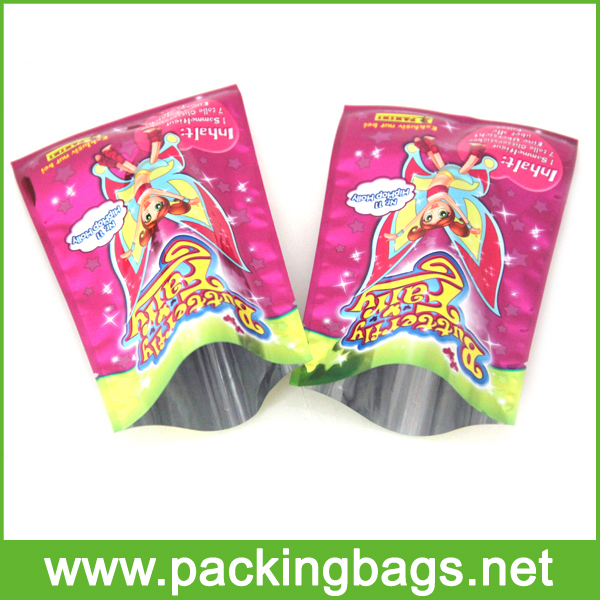 Disposable CMYK customized candy packaging