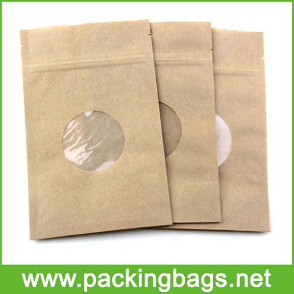 Reusable CMYK customized wholesale paper bags