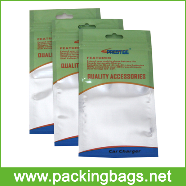 Food grade CMYK customized seal bags