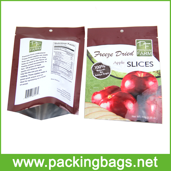 food safe dry fruit packaging supplier