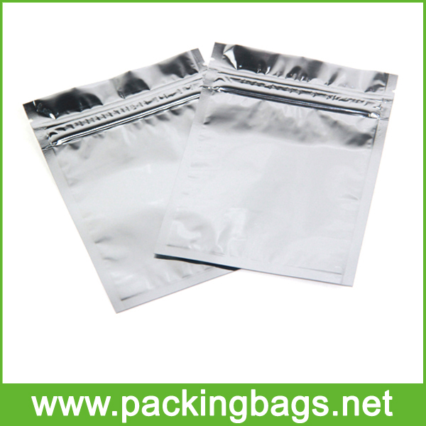 reusable aluminum foil pouch supplier
