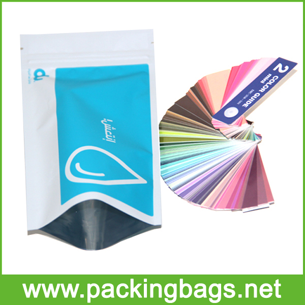 moisture barrier mini ziplock bags supplier