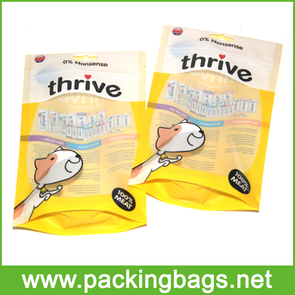 colored resealable plastic bags for food supplier
