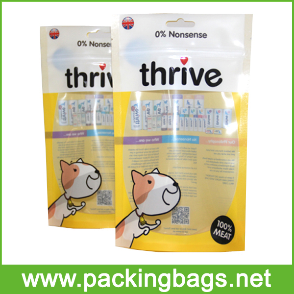 resealable sample food packaging supplier