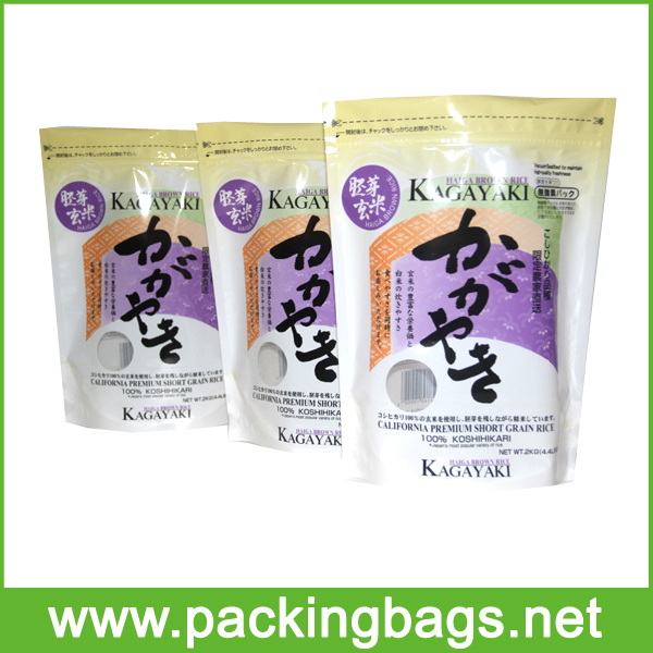 customized reusable large ziplock bags supplier