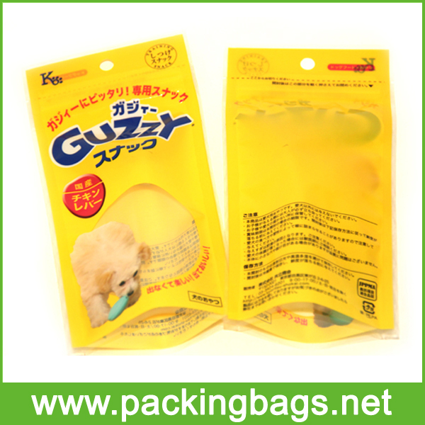 food grade small ziplock bags supplier