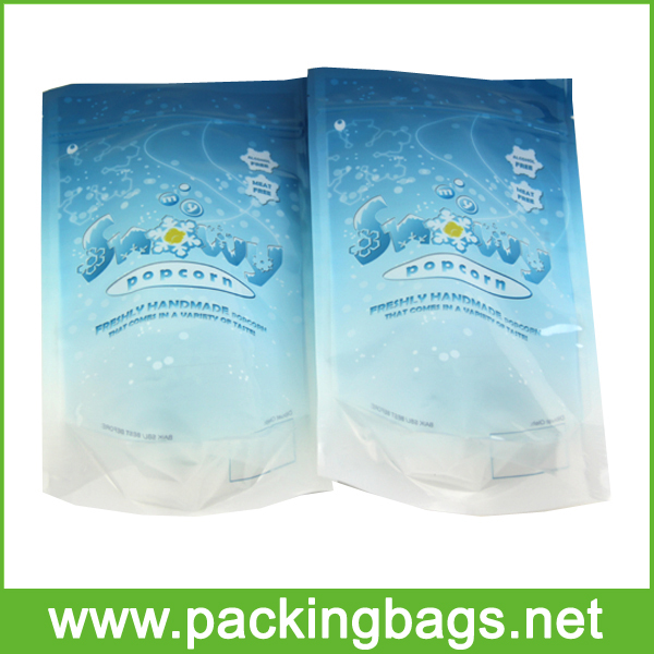 Stand Up Snack Pouch Manufacturers