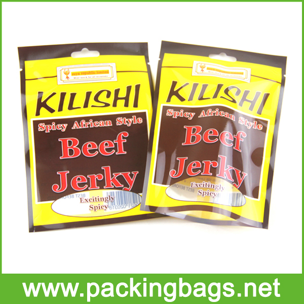 Customized sunlight proof sealable bags