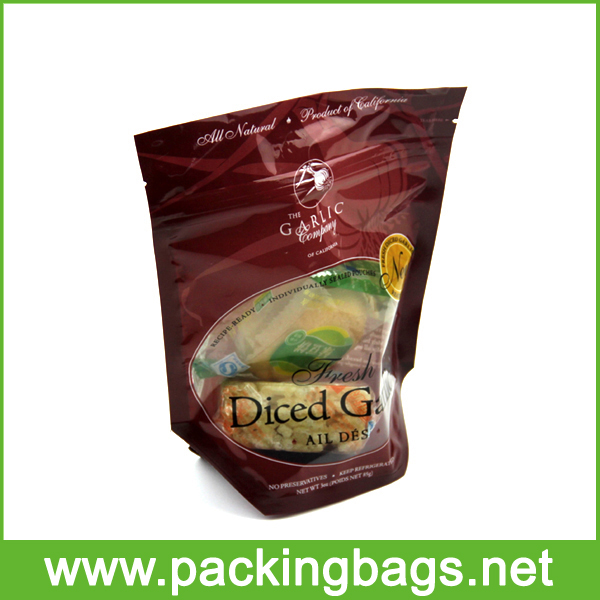 Custom Printed Candy Packaging Plastic Bag