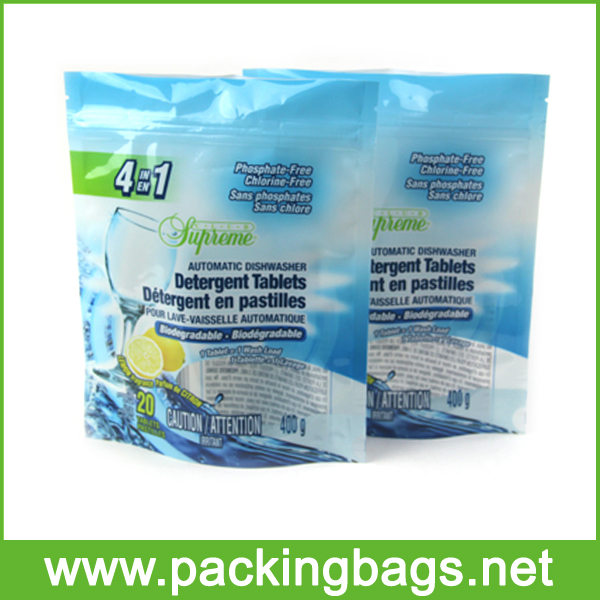 Food Grade Flexible Plastic Bag Manufacturing
