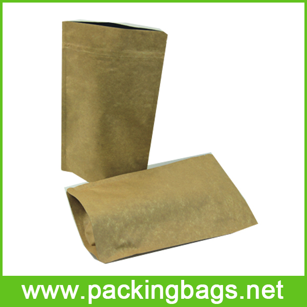 <span class="search_hl">Factory Supply Cheap Paper Bags with Ziploc</span>