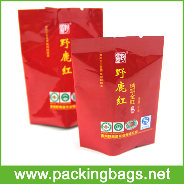 Biodegrable Material Food Plastic Packaging Pouches