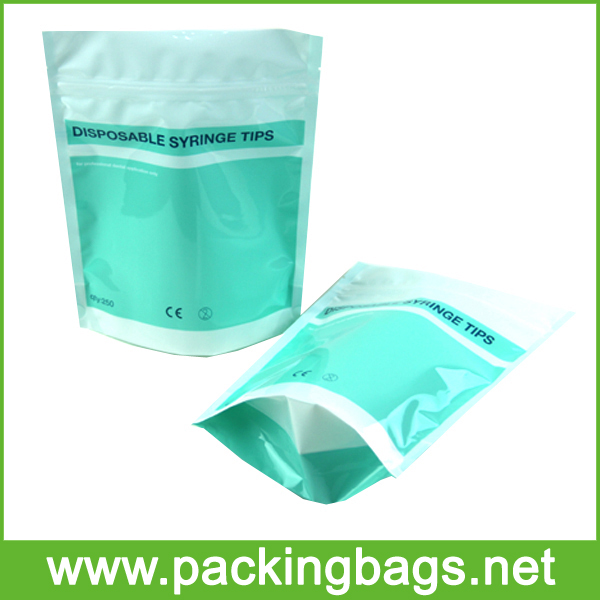 <span class="search_hl">Factory Made Plastic Stand Up Bulk Packaging Bags</span>
