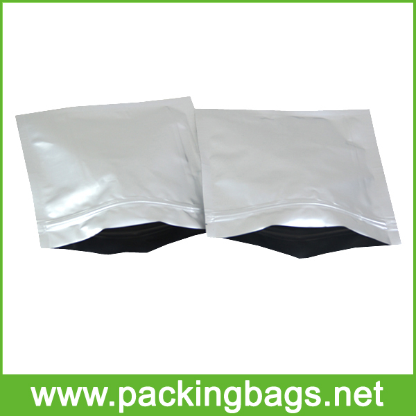 electronics packing sealable foil bags supplier