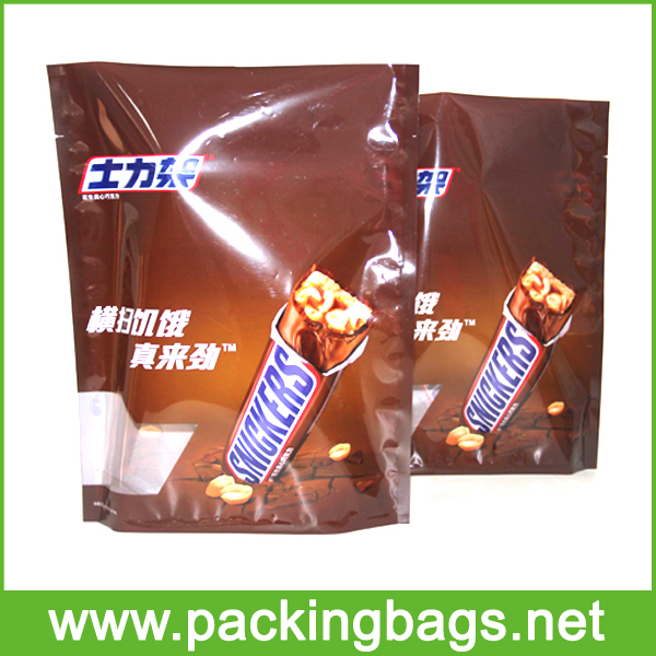 Logo printed <span class="search_hl">stand up bags</span> for food supplier