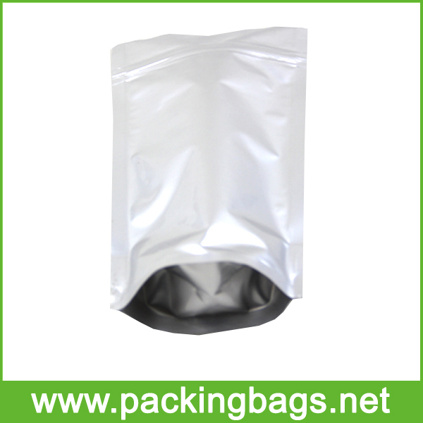 factory supply mylar foil bag supplier