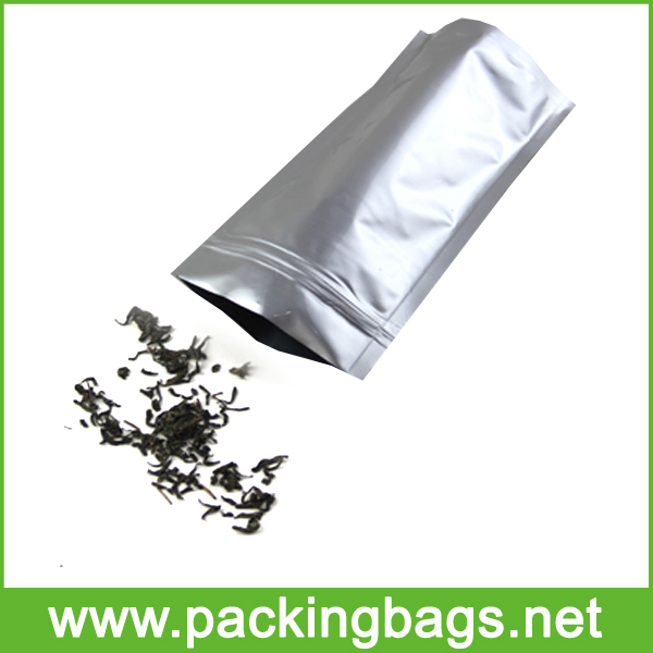 food grade foil ziplock bag supplier