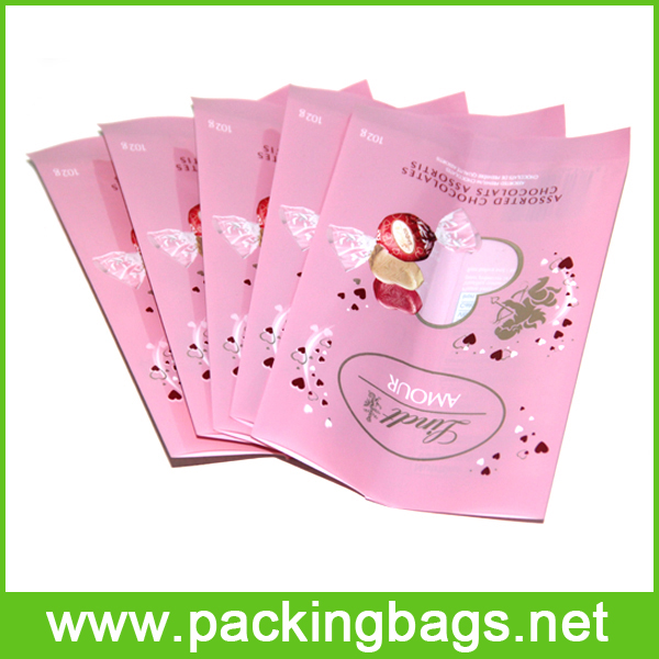 Candy Plastics Packaging Bag Supplier