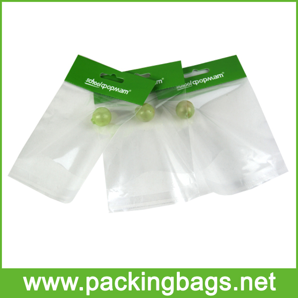 Custom Printed Biodegradable Poly Bags