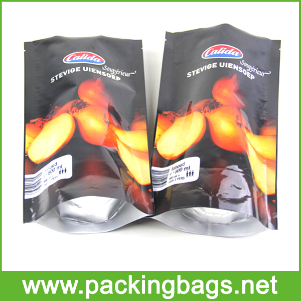 Eco-friendly Food Bags Packaging Supplier