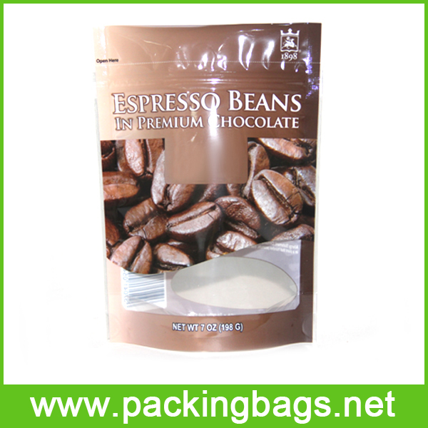 Stand Up Nuts Packaging Bags Printing Factory